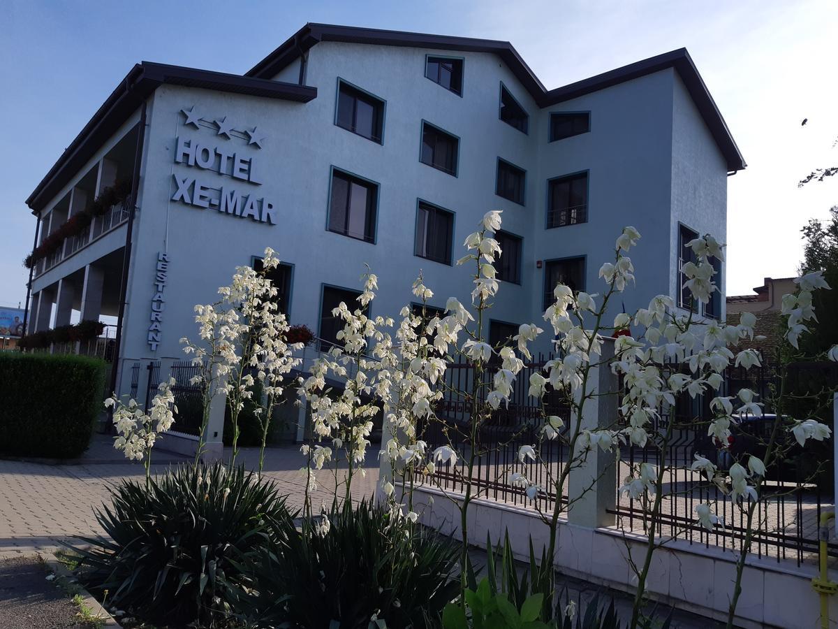 Hotel Xemar Арад Экстерьер фото